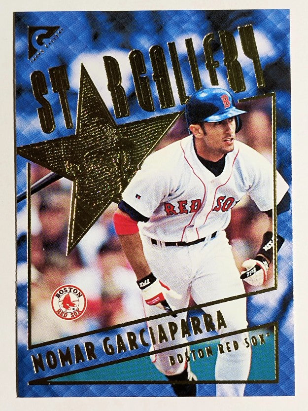 2001 Topps Gallery Star Gallery #SG4 Nomar Garciaparra