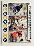2008 Topps #323 Jose Valverde/Francisco Cordero/Trevor Hoffman