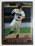 1998 Topps Chrome #65 Ryan Klesko