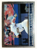 1998 Topps Chrome #77 Greg Vaughn