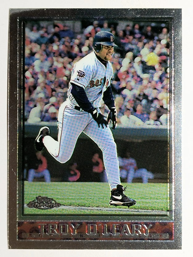1998 Topps Chrome #80 Troy O'Leary