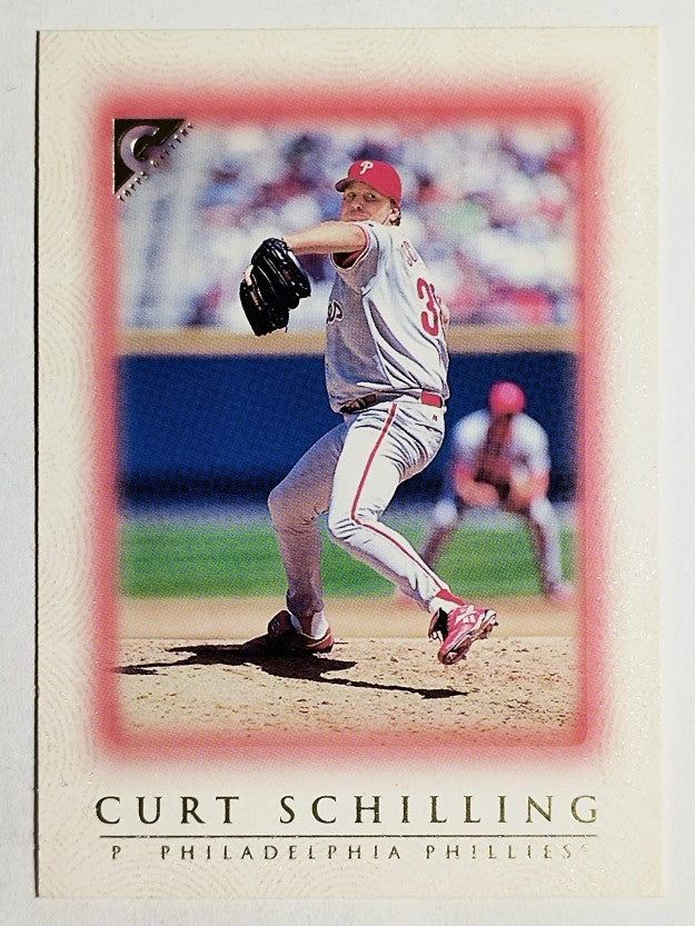 1999 Topps Gallery #70 Curt Schilling