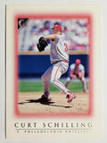 1999 Topps Gallery #70 Curt Schilling