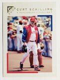2000 Topps Gallery #55 Curt Schilling