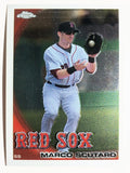 2010 Topps Chrome #15 Marco Scutaro