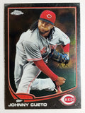 2013 Topps Chrome #98 Johnny Cueto
