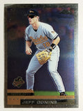 2000 Topps Chrome #8 Jeff Conine