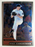 2000 Topps Chrome #12 Bret Saberhagen