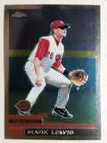 2000 Topps Chrome #21 Mark Lewis