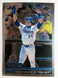 2000 Topps Chrome #47 Shannon Stewart