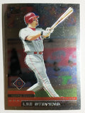 2000 Topps Chrome #61 Lee Stevens