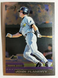 2000 Topps Chrome #75 John Flaherty