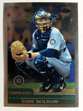 2000 Topps Chrome #111 Dan Wilson