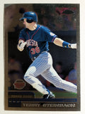 2000 Topps Chrome #118 Terry Steinbach