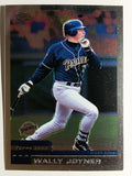 2000 Topps Chrome #173 Wally Joyner