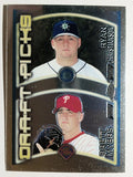 2000 Topps Chrome #213 Brett Myers/Ryan Christianson