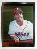 2000 Topps Chrome #278 Darren Oliver