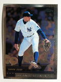 2000 Topps Chrome #285 Orlando Hernandez