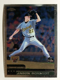 2000 Topps Chrome #294 Jason Schmidt