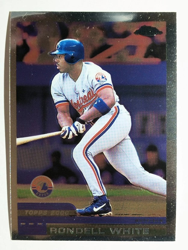 2000 Topps Chrome #309 Rondell White
