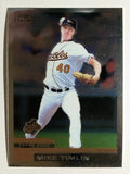 2000 Topps Chrome #333 Mike Timlin