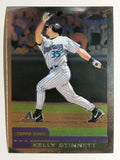 2000 Topps Chrome #347 Kelly Stinnett
