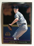 2000 Topps Chrome #371 John Thomson