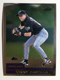 2000 Topps Chrome #382 Vinny Castilla
