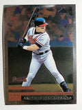 2000 Topps Chrome #387 Andres Galarraga