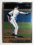 2000 Topps Chrome #403 Shawn Estes