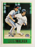 1997 Topps #461 Larry Walker