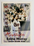 1997 Topps #462 Eddie Murray SH
