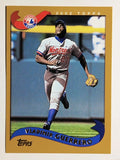 2002 Topps #100 Vladimir Guerrero