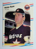 1988 Fleer #455 Nolan Ryan