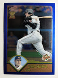 2003 Topps Chrome #95 Geronimo Gil