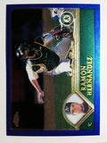 2003 Topps Chrome #158 Ramon Hernandez