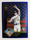 2003 Topps Chrome #237 Mark Ellis