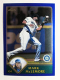 2003 Topps Chrome #262 Mark McLemore