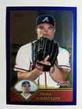 2003 Topps Chrome #275 Mike Hampton