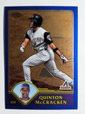 2003 Topps Chrome #280 Quinton McCracken