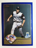 2003 Topps Chrome #308 Raul Ibanez