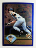 2003 Topps Chrome #338 B.J. Surhoff