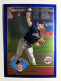 2003 Topps Chrome #344 Joe Mays