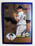 2003 Topps Chrome #368 Tim Worrell