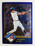 2003 Topps Chrome #373 Moises Alou