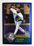 2003 Topps Chrome #406 Freddy Garcia