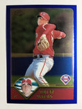 2003 Topps Chrome #414 Brett Myers