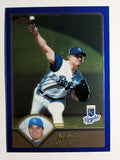 2003 Topps Chrome Traded #T58 Albie Lopez