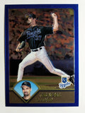2003 Topps Chrome Traded #T89 Graeme Lloyd