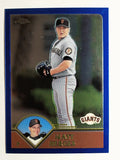 2003 Topps Chrome Traded #T101 Matt Herges